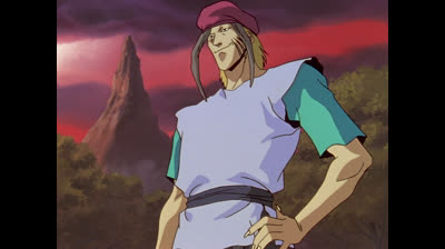 Yu Yu Hakusho - Episódio 107 - Dublado