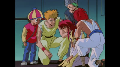 Yu Yu Hakusho - Episódio 109 - Dublado