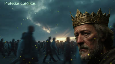 PROFECÍAS DEL FIN DE LOS TIEMPOS  EL ERROR SOBRE EL GRAN MONARCA QUE HARÁ QUE MUCHOS NO LO RECONOZCAN