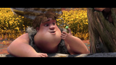 Os Croods 1 (2013) Dublado