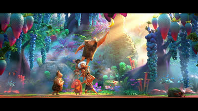 Os Croods 2 - Uma Nova Era (2020) Dublado