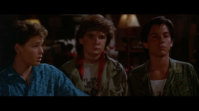 Os Garotos Perdidos (1987) Dublado