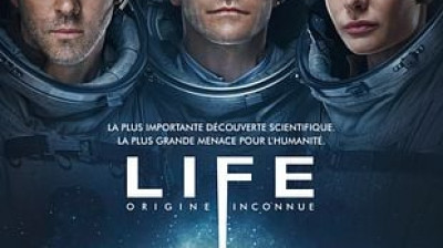 life:origine inconnue (2017)