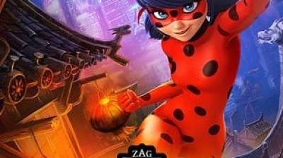 miraculous world:shanghai,la legende de Ladydragon (2021)