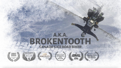 AKA Brokentooth – Oliver Solaro’s Frozen Ride – Documentary
