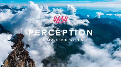 4634 Perception – Volare oltre la vetta - Documentario