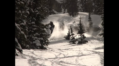 600 Inches – Um inverno sem limites - Documentário