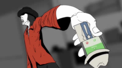 COMPILADO ANIMAÇÕES DO MICHAEL JACKSON