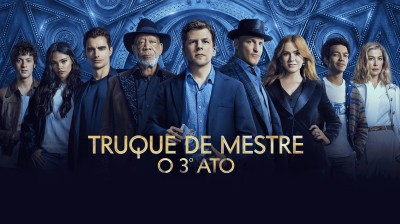 Truque de Mestre - 3° Ato