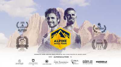 Alpine Wall Tour – Conquering Europe’s walls - Documentary