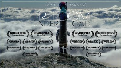 Freedom Under Load – Life of porters in the High Tatras - Documentary