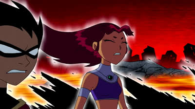 Os Jovens Titãs T04-EP12 (O fim Parte 2)