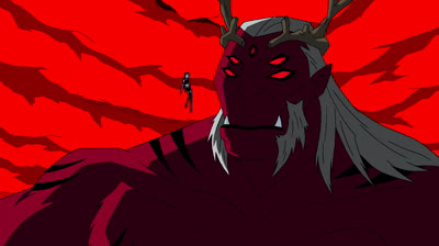 Os Jovens Titãs T04-EP13 (O fim Parte 3)