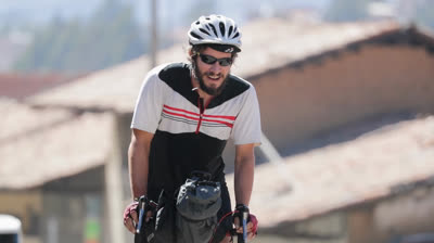 Biking Man – Episode 3: Peru - Ultimate endurance cycling - Documentary