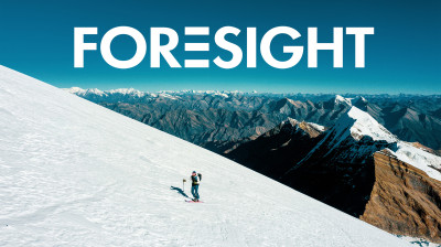 Foresight – Benedikt Böhm at the limits of speed mountaineering – Documentary