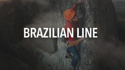 Brazilian Line – The big wall adventure on Pedra Baiana - Documentary