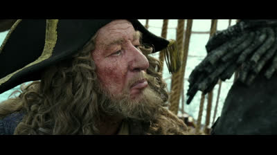 Piratas do Caribe 5 - A Vingança de Salazar (2017) Dublado