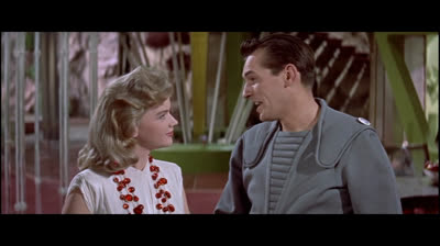 Planeta Proibido (1956) Dublado