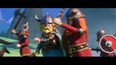 Playmobil - O Filme (2019) Dublado