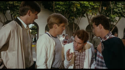 Porkys 1 - A Casa do Amor e do Riso (1981) Dublado