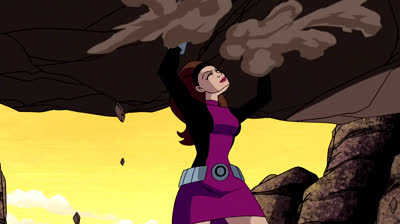 Os Jovens Titãs T05-EP02 (A volta para a casa Parte 2)