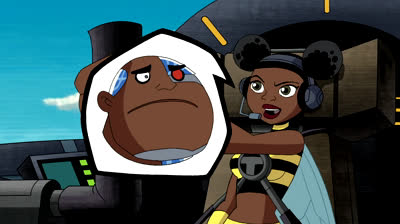 Os Jovens Titãs T05-EP04 (De verdade)