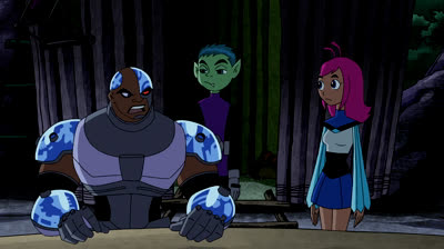 Os Jovens Titãs T05-EP06 (Kole)