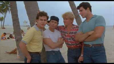 Porkys 2 - O Dia Seguinte (1983) Dublado