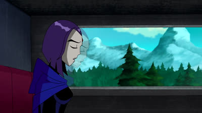 Os Jovens Titãs T05-EP07 (Esconde-Esconde)