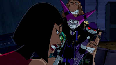 Os Jovens Titãs T05-EP08 (Velocidade da luz)