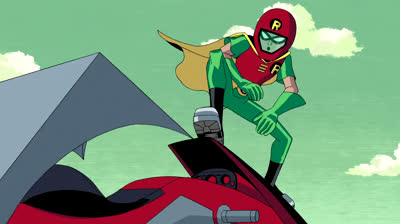 Os Jovens Titãs T05-EP09 (Acelerado)