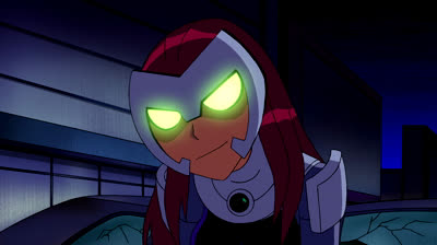 Os Jovens Titãs T05-EP10 (Atacar)