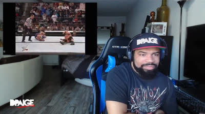 Reacting To WWE Low Blow Moments 2000 - 2001