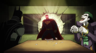 Injustiça: Deuses Entre Nós