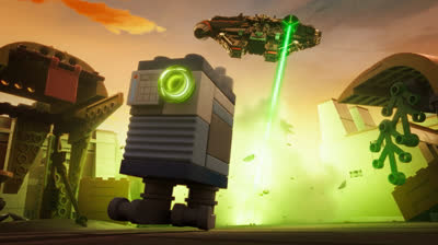 LEGO Star Wars - Reconstruindo a Galáxia S01E03