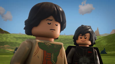 LEGO Star Wars - Reconstruindo a Galáxia S01E04