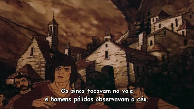 O Hobbit Animação 1977 legendado PT-BR
