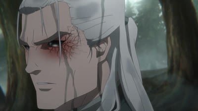 The Witcher: Sereias das Profundezas