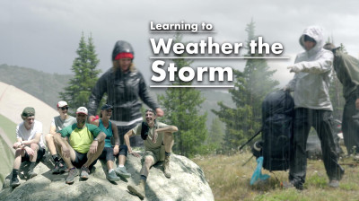 Learning to Weather the Storm – Imparare a resistere nella natura – Documentario