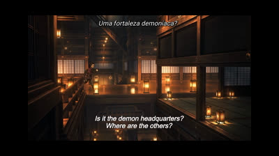 Demon Slayer - Infinity Castle