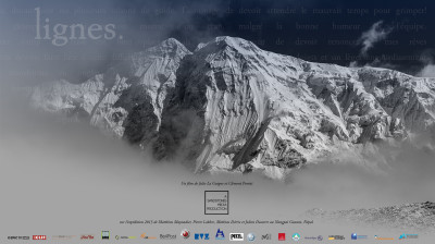 Lines – Drawing the impossible in the Himalayas – Documentary