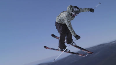 Chasing The White Air – El mundo del esquí y snowboard aéreo - Documental