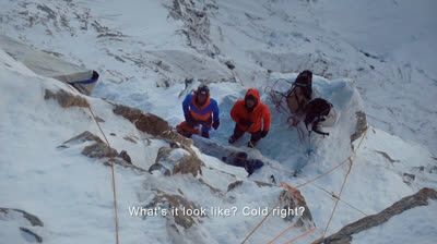 Cerro Kishtwar – An alpine ascent in the mountains of Kashmir - Documentary