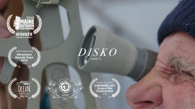 Disko – Sailing into the Arctic in search of a legendary bay - Documentary