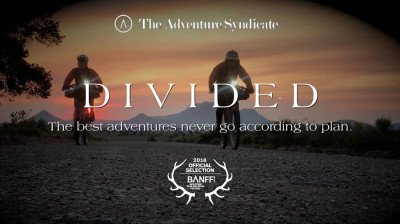 Divided – Riding the Tour Divide from Canada to Mexico - Documentary