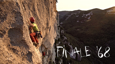 Finale ‘68 – A journey following the pioneers of Finale Ligure climbing - Documentary