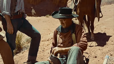 Rastros de Ódio (1956) Dublado