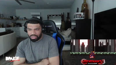 Reacting To Omni-Man Vs Homelander Sprite Battle