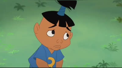 Tipo Jane and Ariel's movie