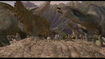 Dinosaur Movie